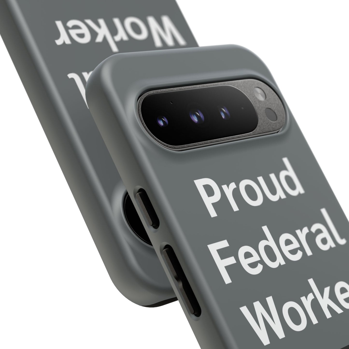 Federal Worker Phone Case