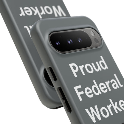 Federal Worker Phone Case