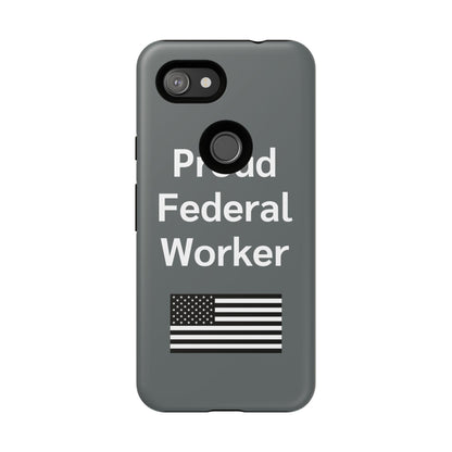 Federal Worker Phone Case