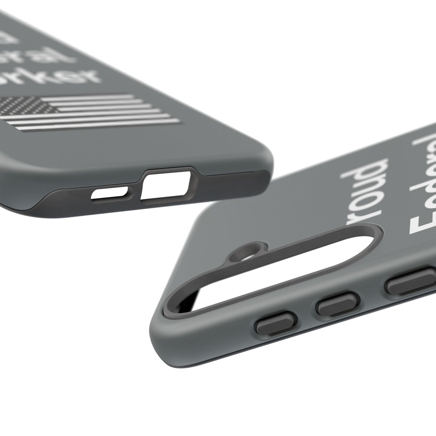 Federal Worker Phone Case