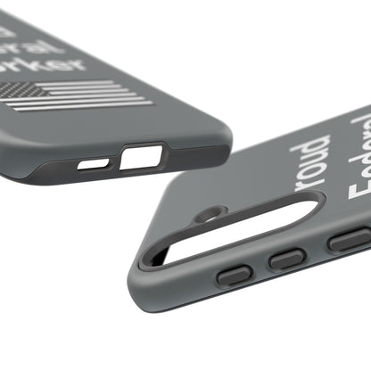 Federal Worker Phone Case