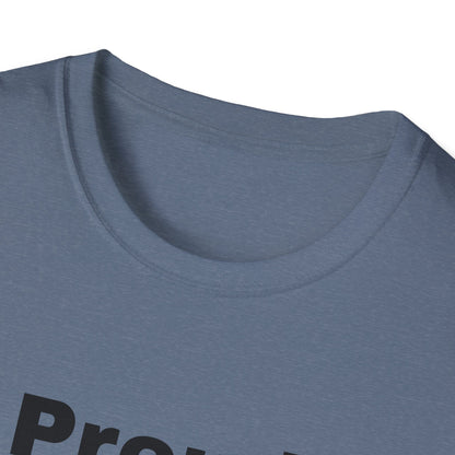 Aid Worker Unisex Soft Tee