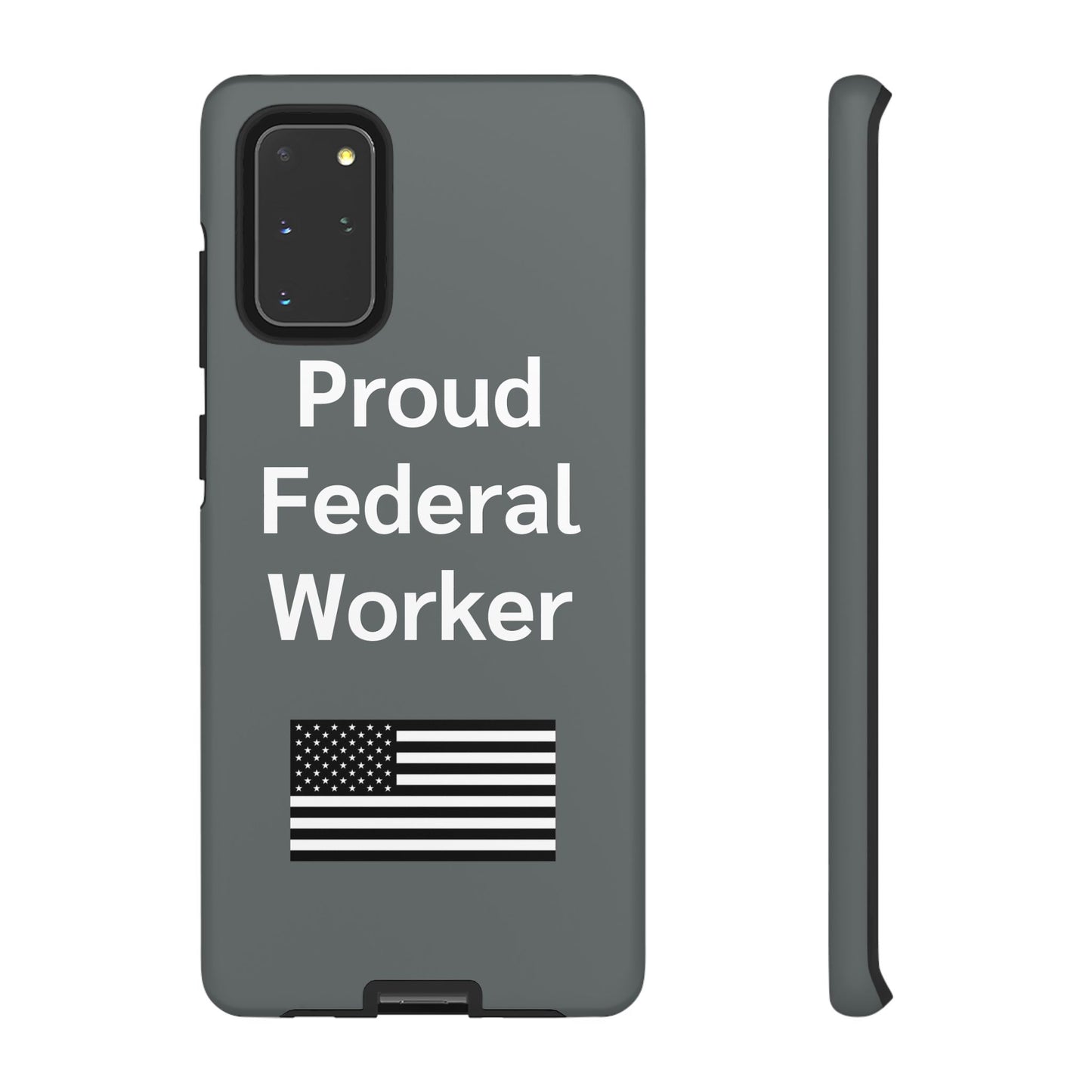 Federal Worker Phone Case