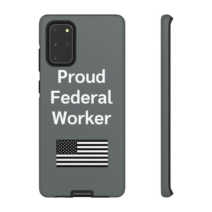 Federal Worker Phone Case