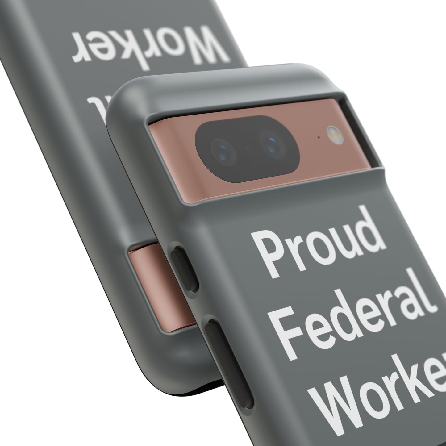 Federal Worker Phone Case