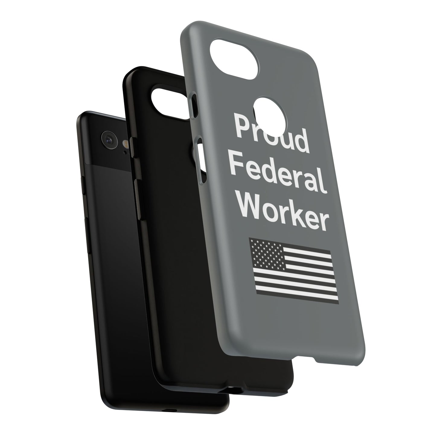 Federal Worker Phone Case