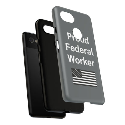 Federal Worker Phone Case