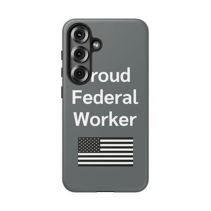 Federal Worker Phone Case