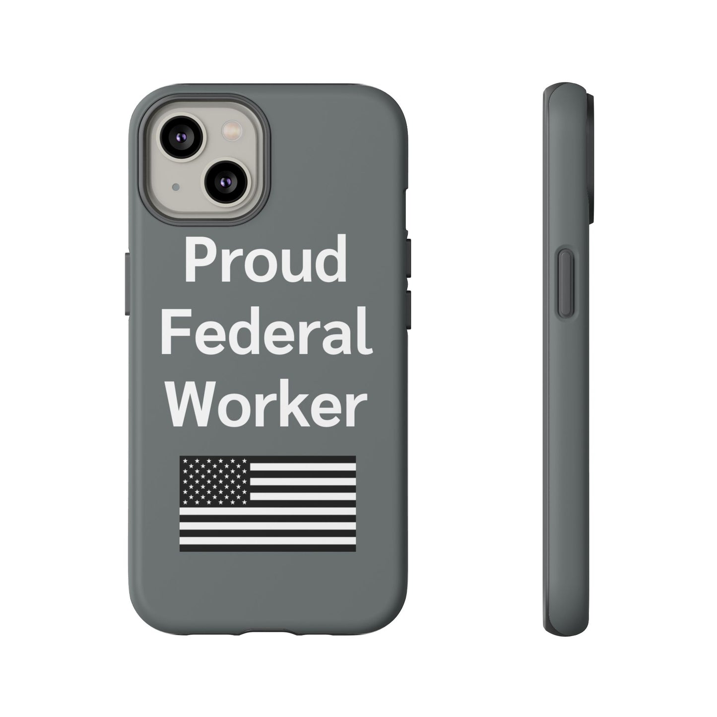 Federal Worker Phone Case