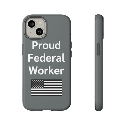 Federal Worker Phone Case