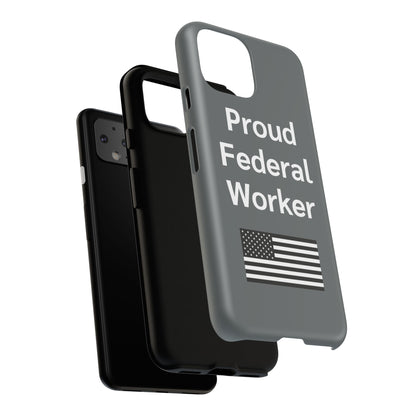 Federal Worker Phone Case