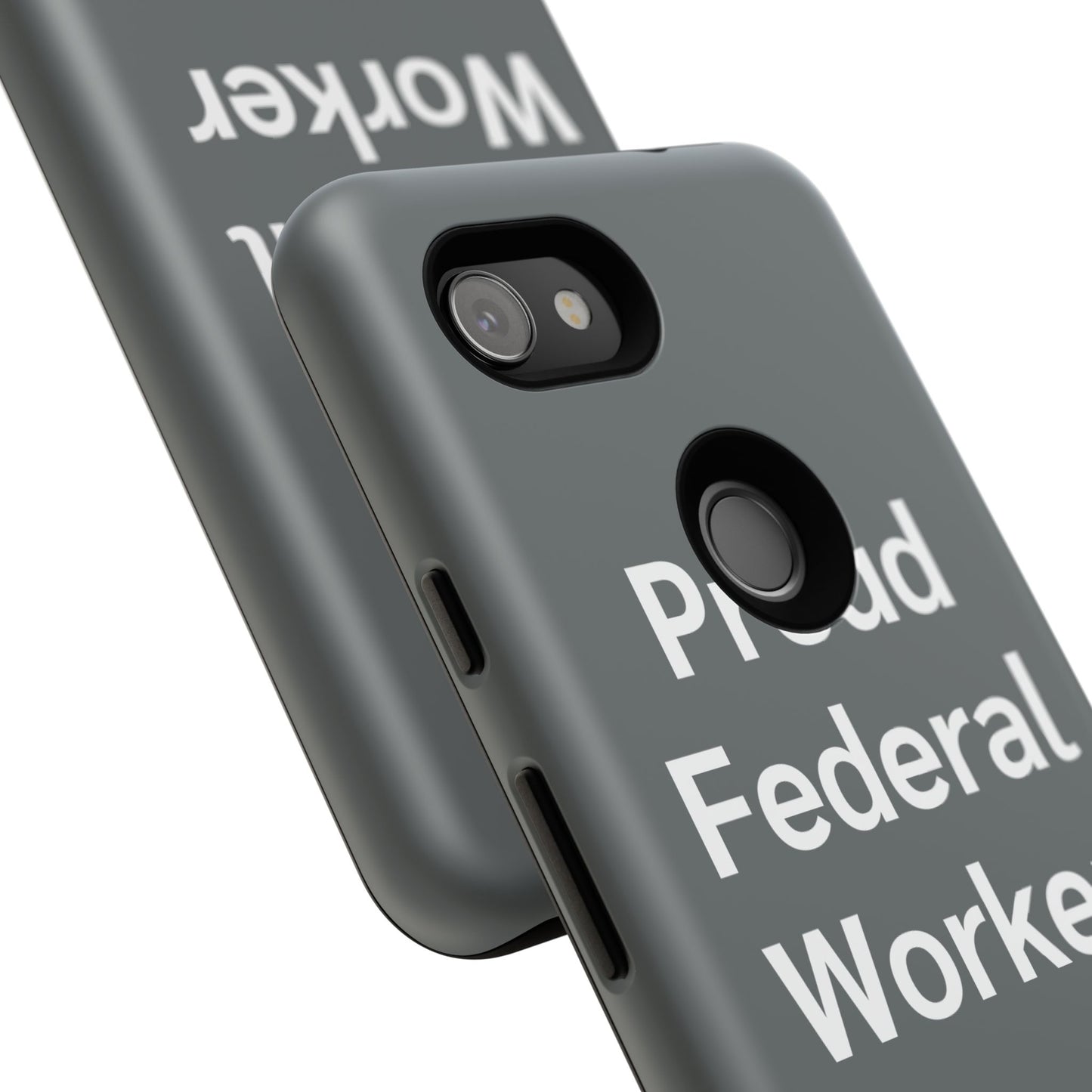 Federal Worker Phone Case