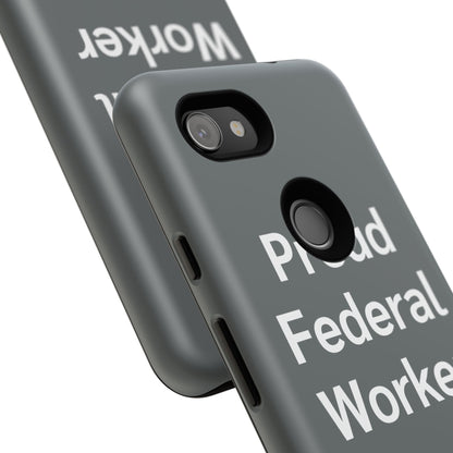Federal Worker Phone Case