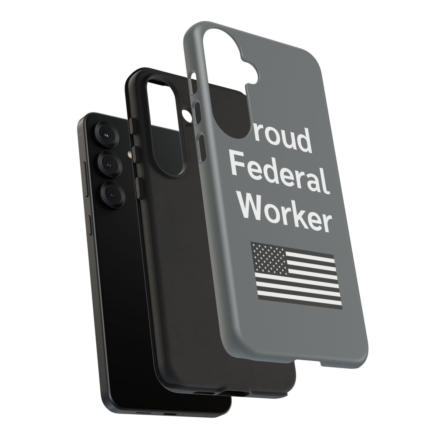 Federal Worker Phone Case