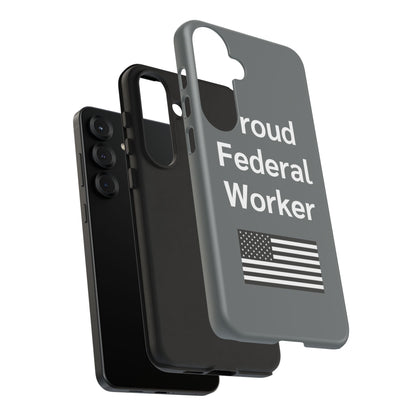 Federal Worker Phone Case