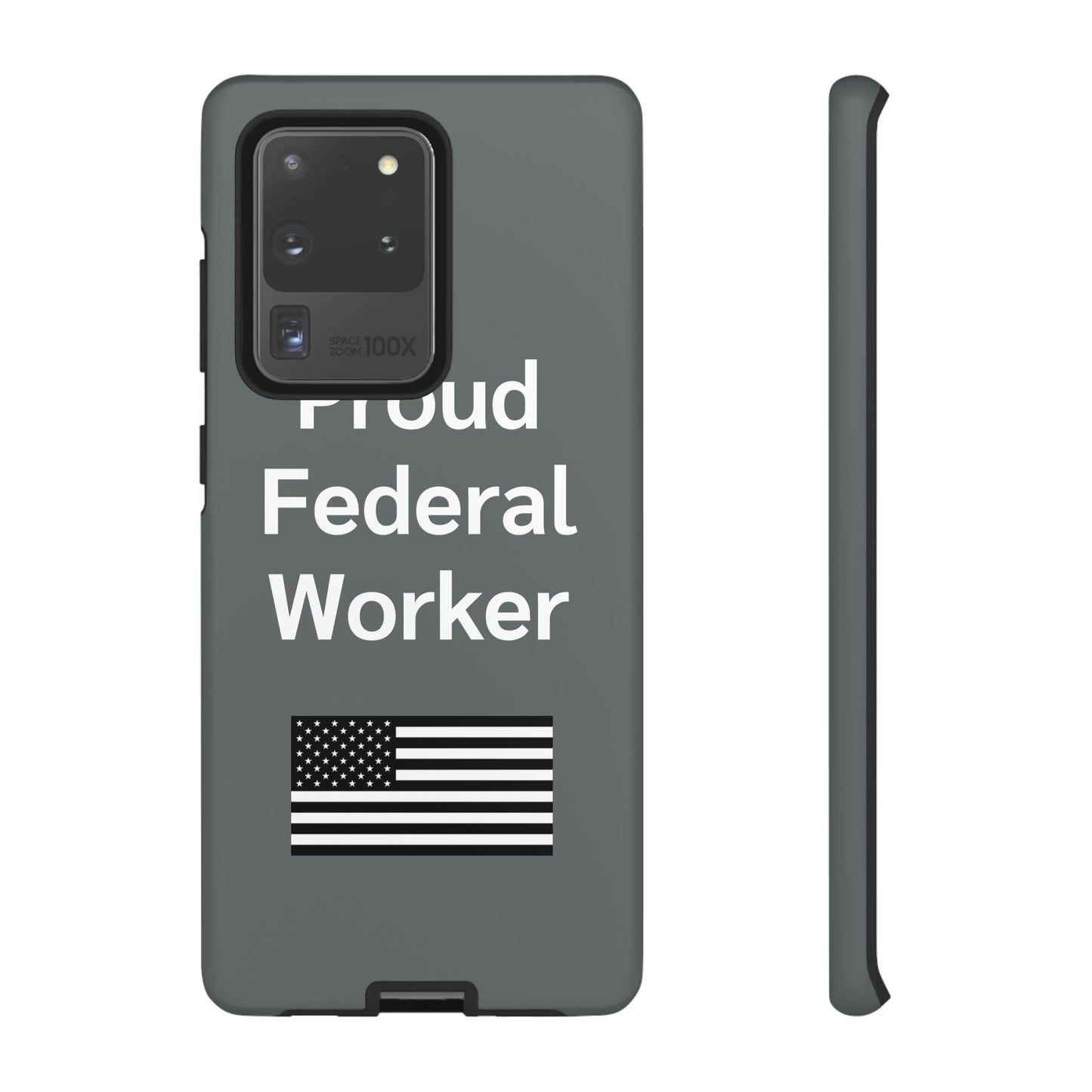 Federal Worker Phone Case