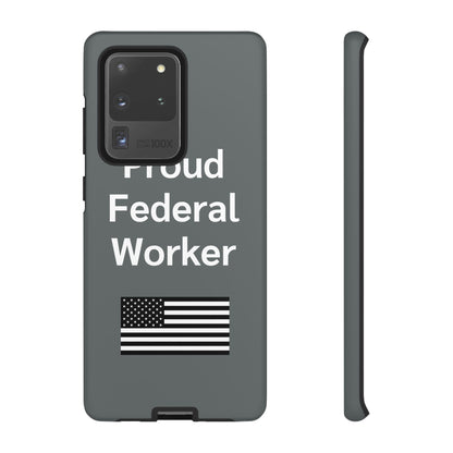 Federal Worker Phone Case