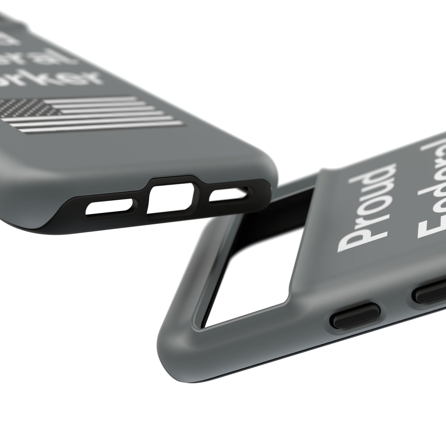 Federal Worker Phone Case