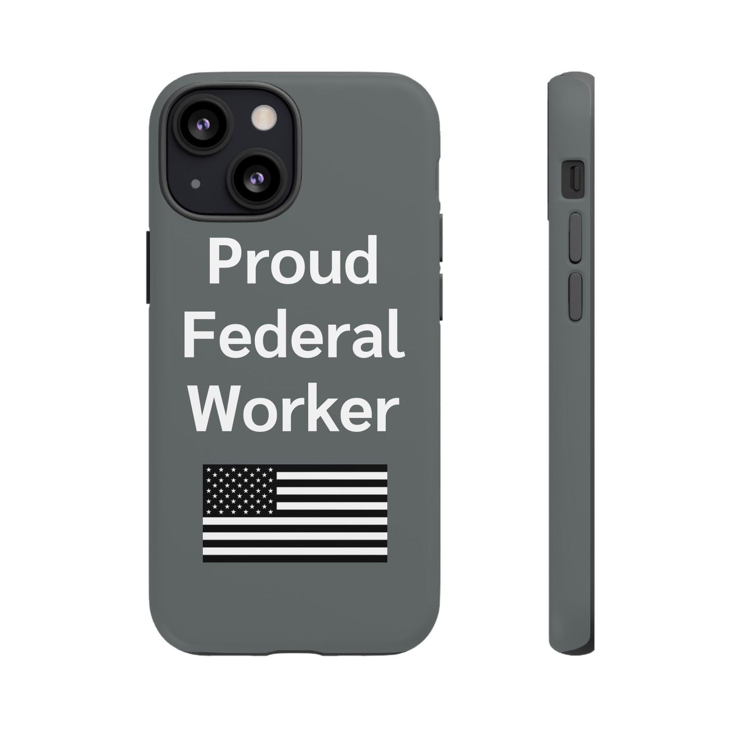Federal Worker Phone Case