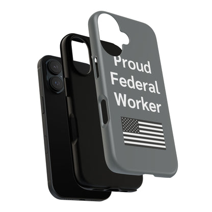 Federal Worker Phone Case