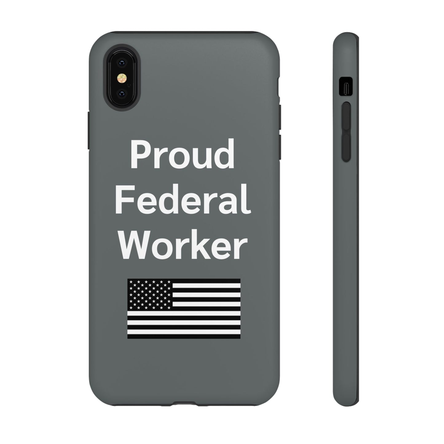 Federal Worker Phone Case