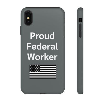 Federal Worker Phone Case