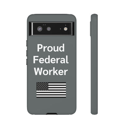 Federal Worker Phone Case