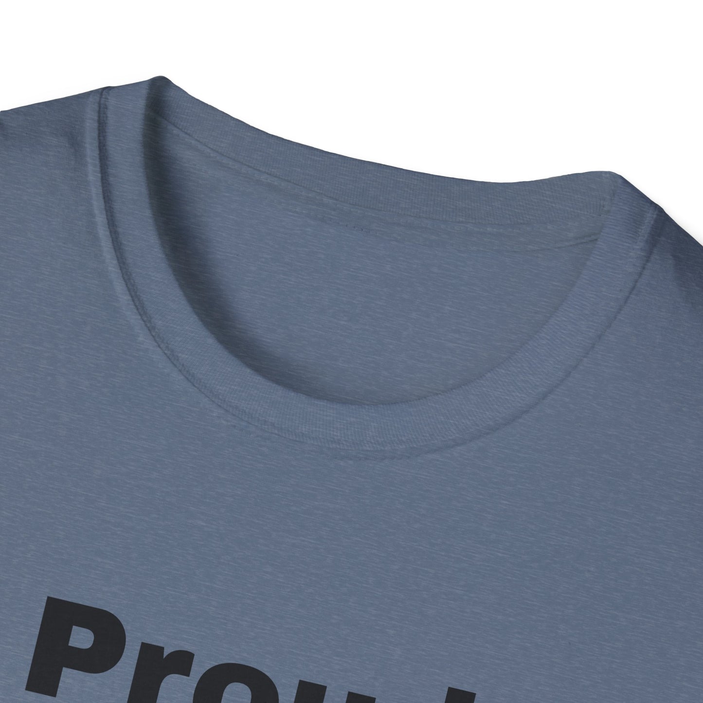 Federal Worker Unisex Soft Tee