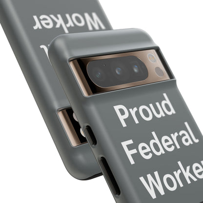 Federal Worker Phone Case