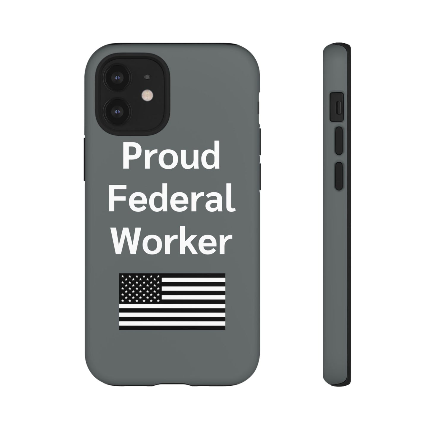 Federal Worker Phone Case