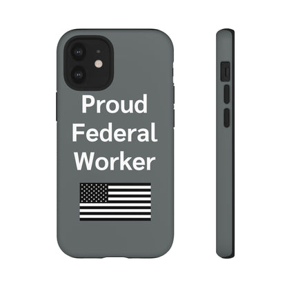 Federal Worker Phone Case