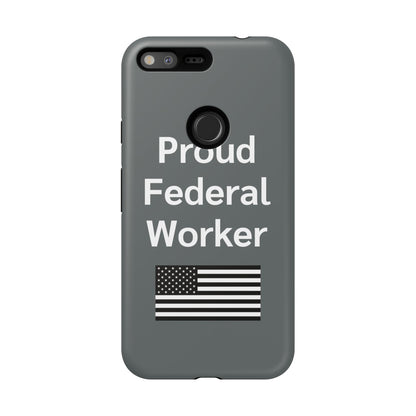 Federal Worker Phone Case