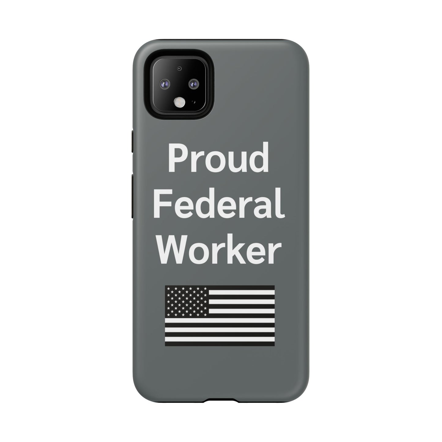 Federal Worker Phone Case