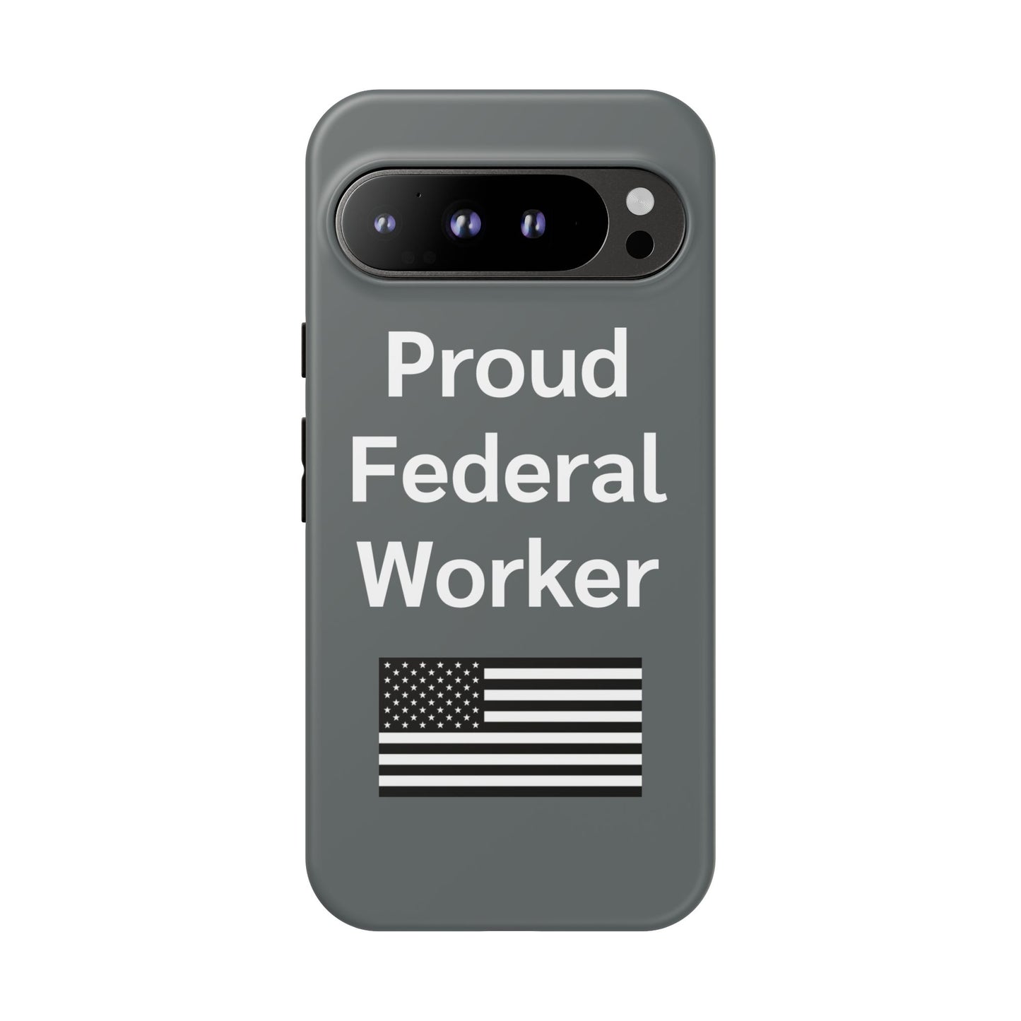 Federal Worker Phone Case