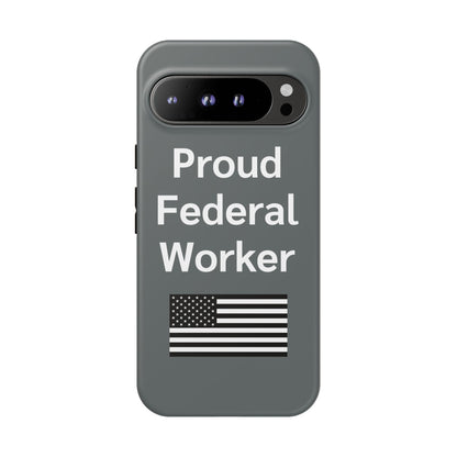 Federal Worker Phone Case