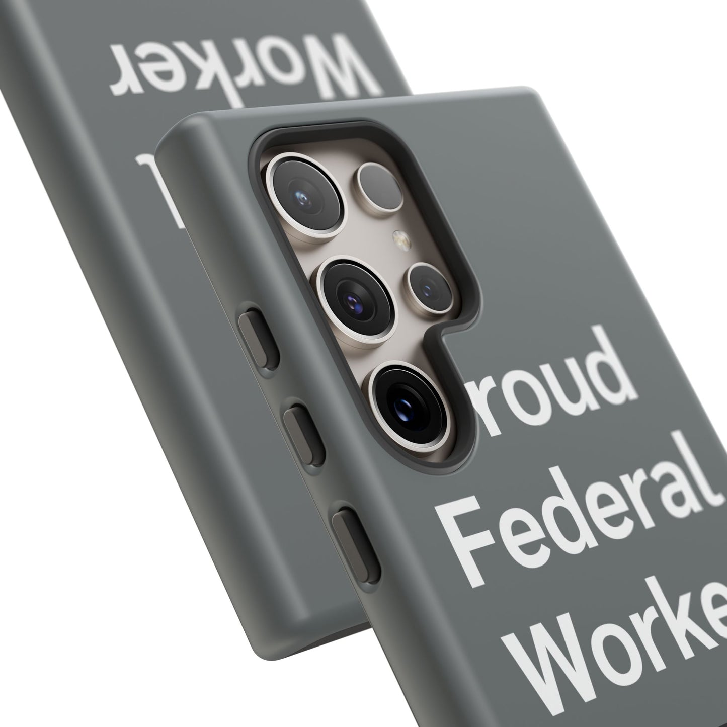 Federal Worker Phone Case