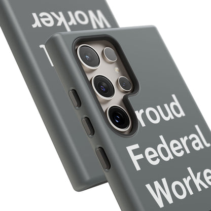 Federal Worker Phone Case