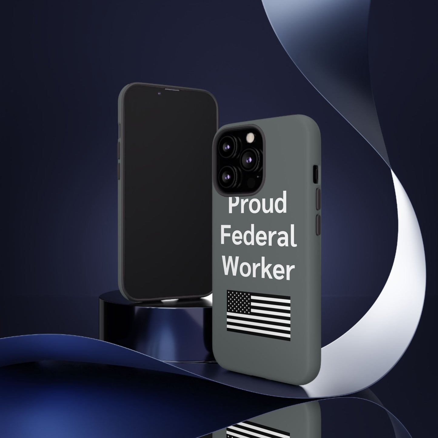 Federal Worker Phone Case