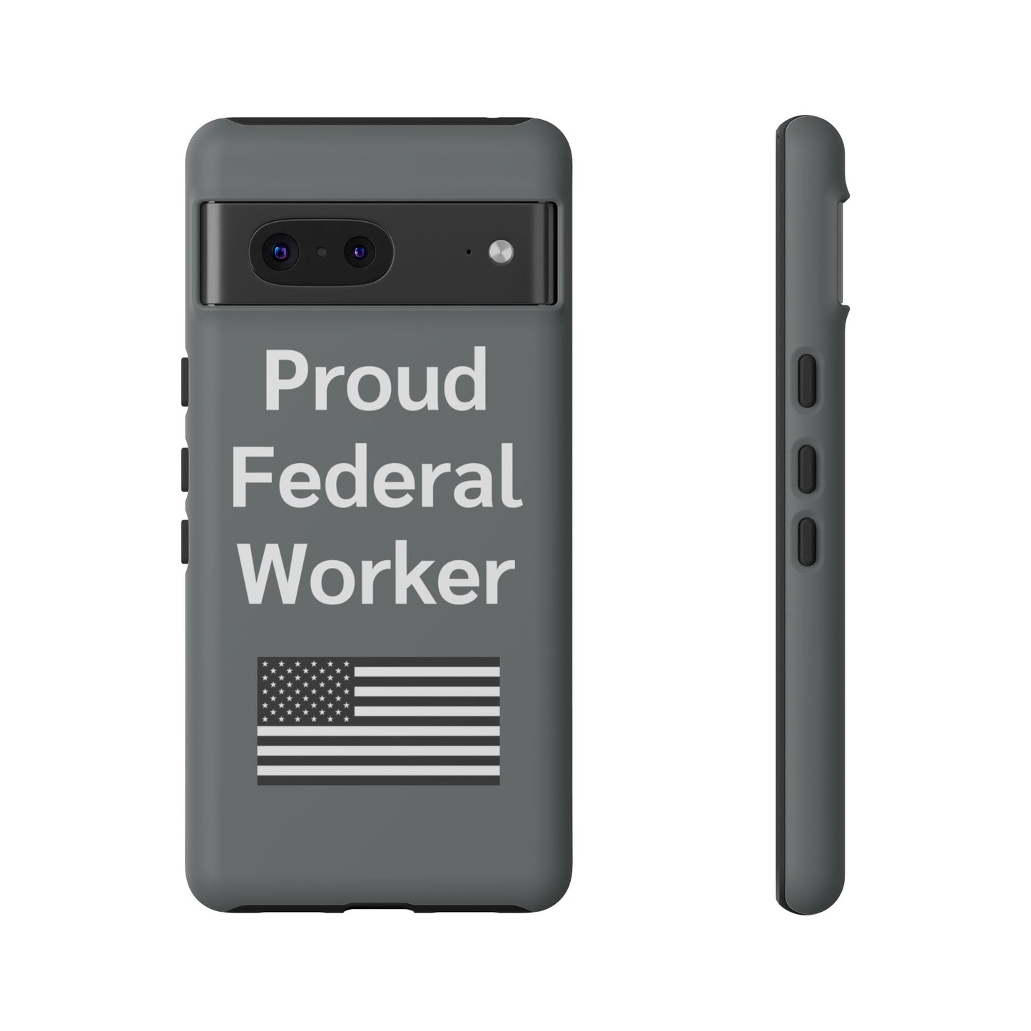 Federal Worker Phone Case