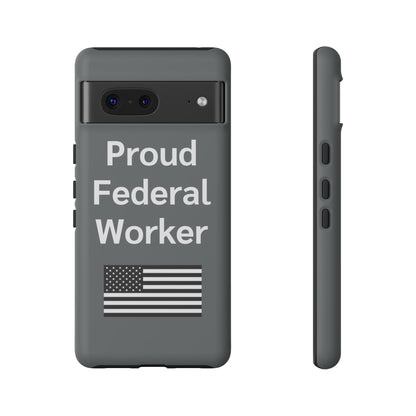 Federal Worker Phone Case