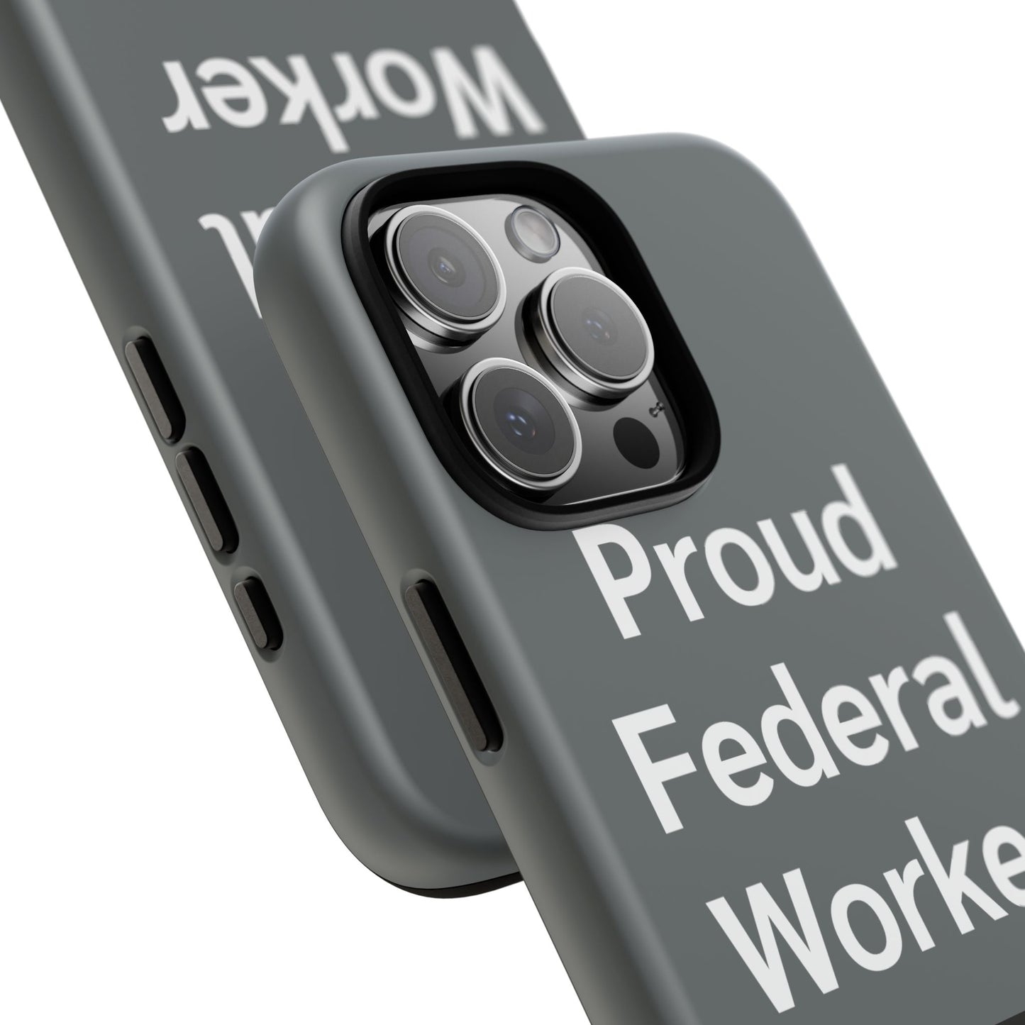 Federal Worker Phone Case