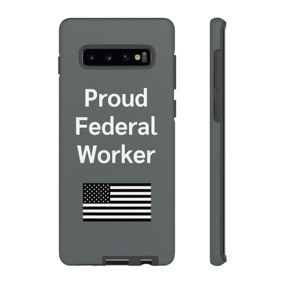 Federal Worker Phone Case