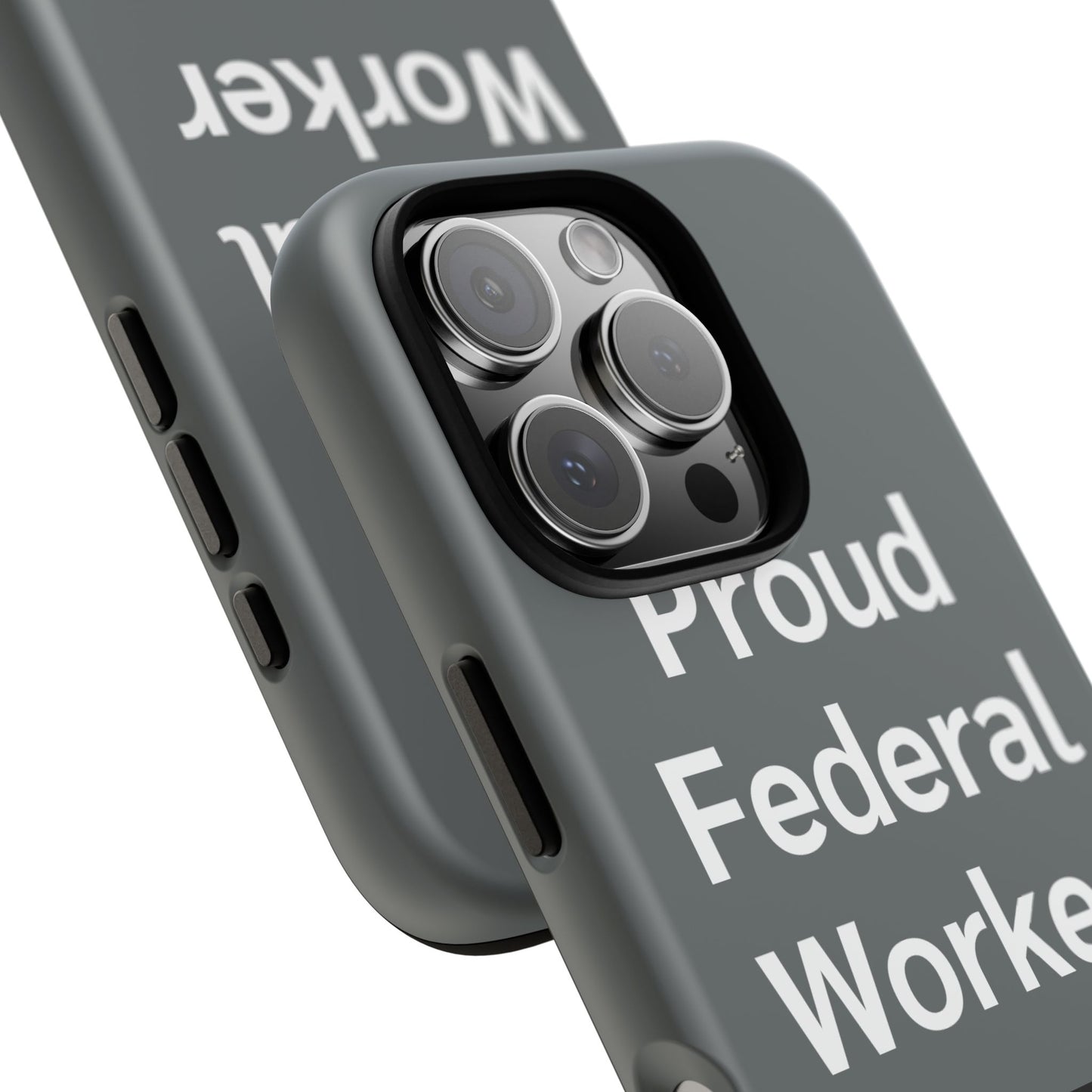 Federal Worker Phone Case