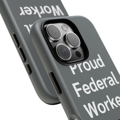 Federal Worker Phone Case