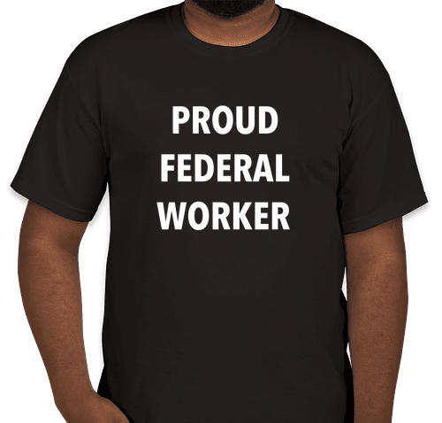 Proud Fed T-shirt