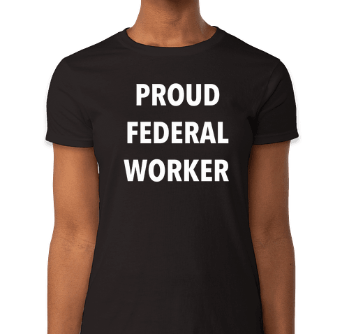 Proud Fed T-shirt (Women's Cut)